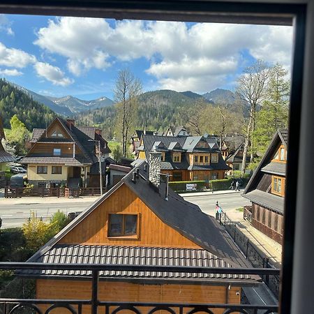 Wynajem Pokoi Goscinnych Jas I Malgosia Zakopane Zewnętrze zdjęcie