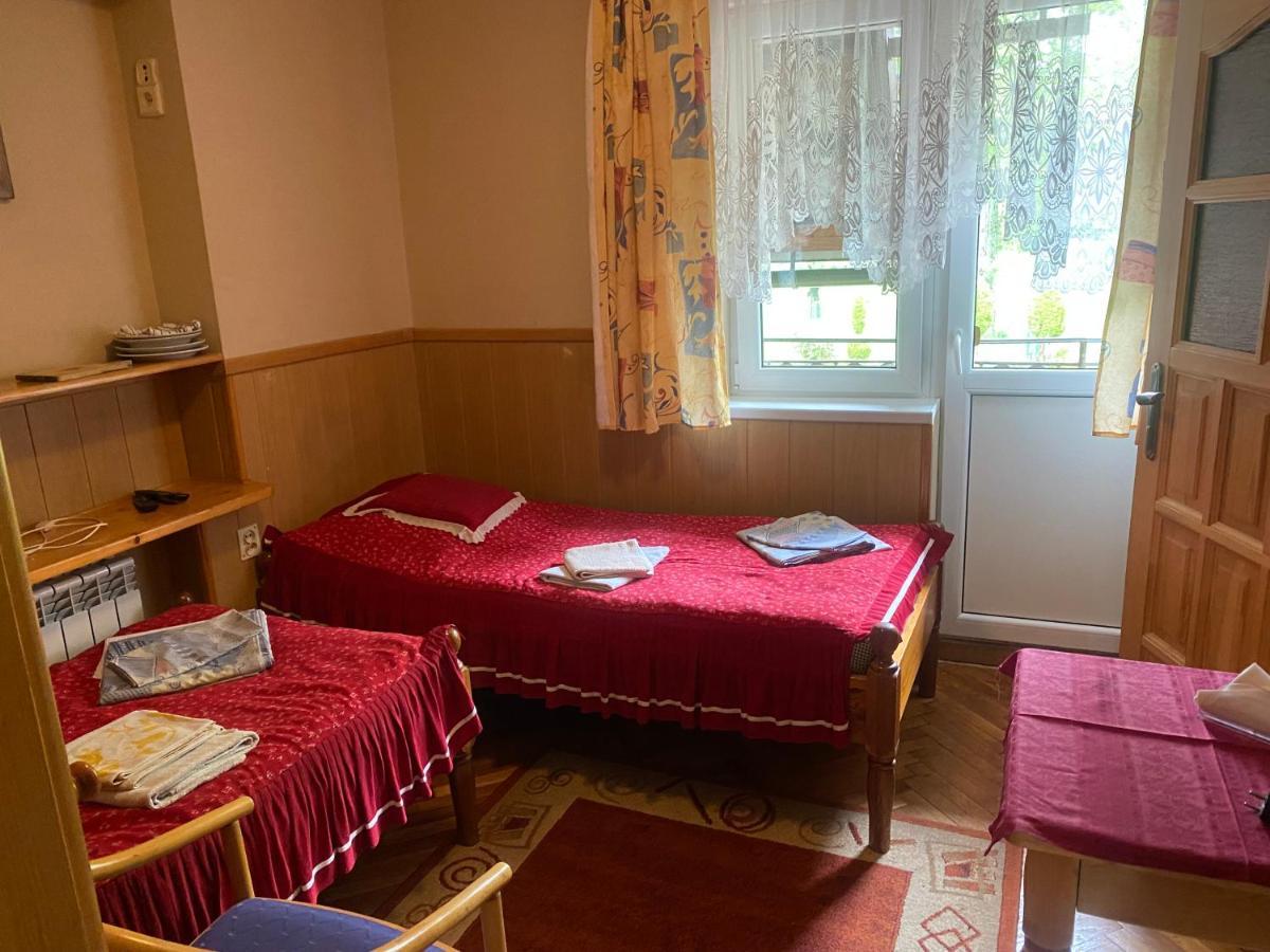Wynajem Pokoi Goscinnych Jas I Malgosia Zakopane Zewnętrze zdjęcie