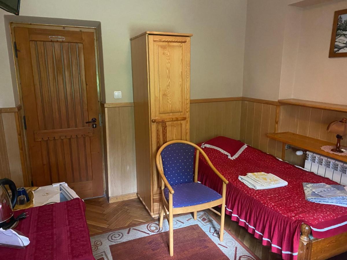 Wynajem Pokoi Goscinnych Jas I Malgosia Zakopane Zewnętrze zdjęcie