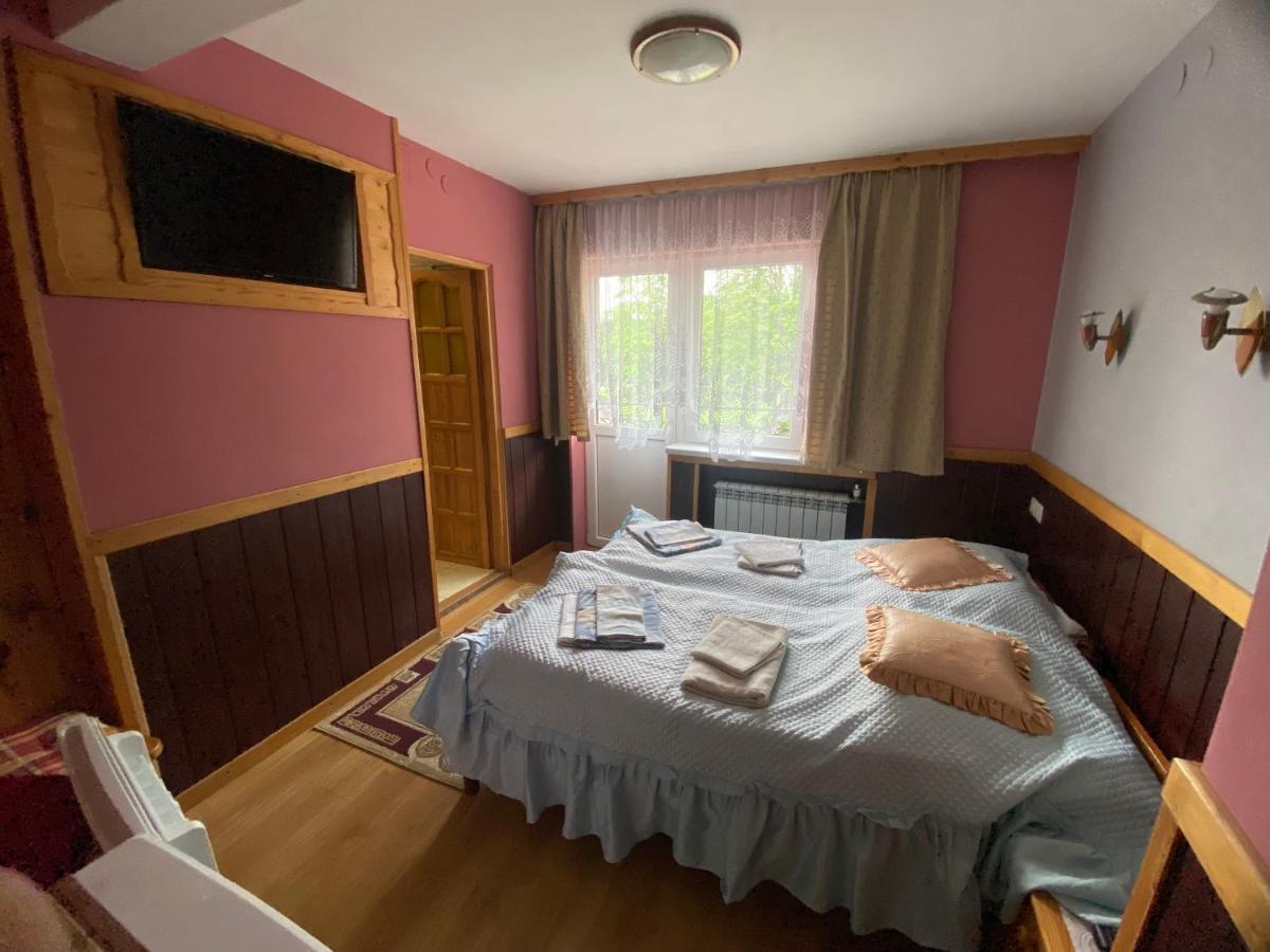 Wynajem Pokoi Goscinnych Jas I Malgosia Zakopane Zewnętrze zdjęcie