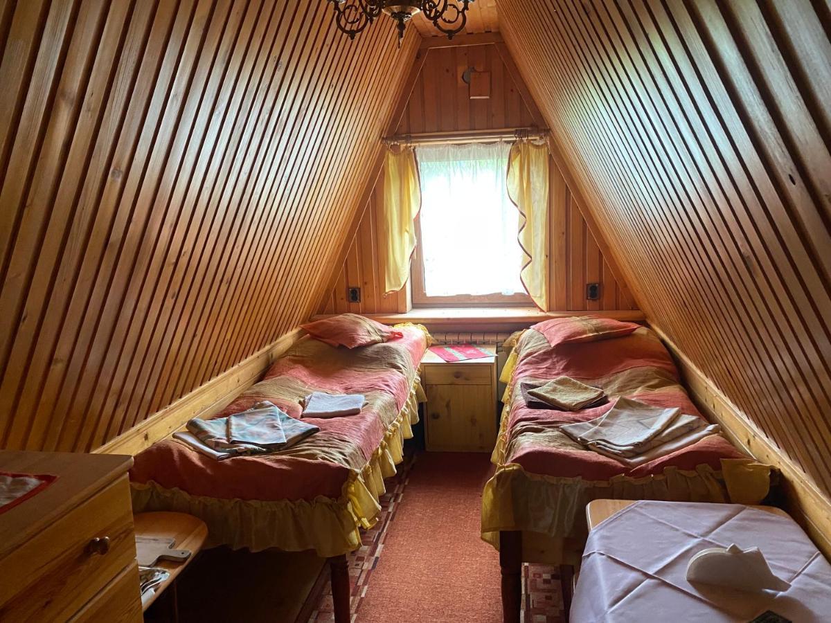 Wynajem Pokoi Goscinnych Jas I Malgosia Zakopane Zewnętrze zdjęcie