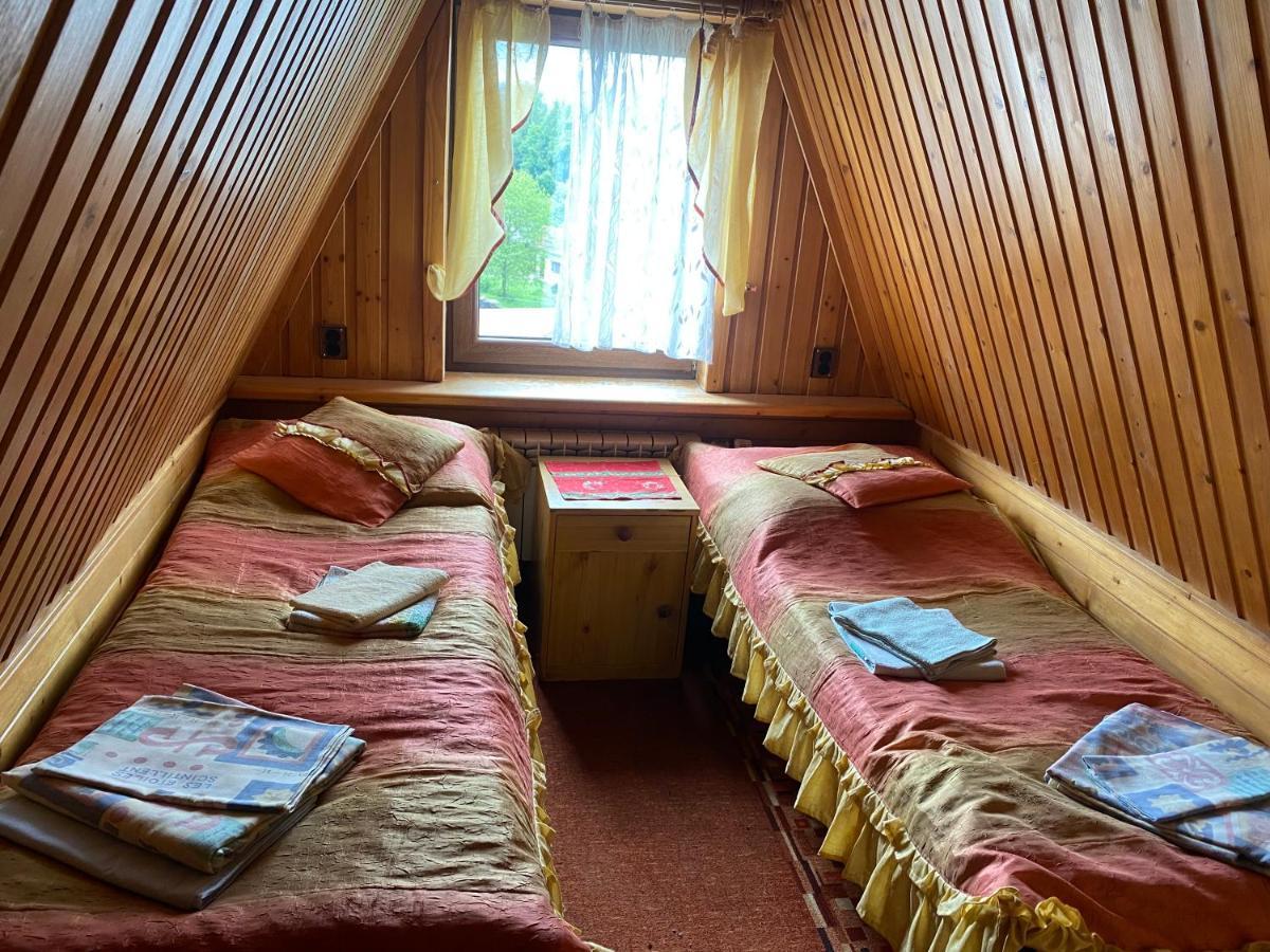 Wynajem Pokoi Goscinnych Jas I Malgosia Zakopane Zewnętrze zdjęcie