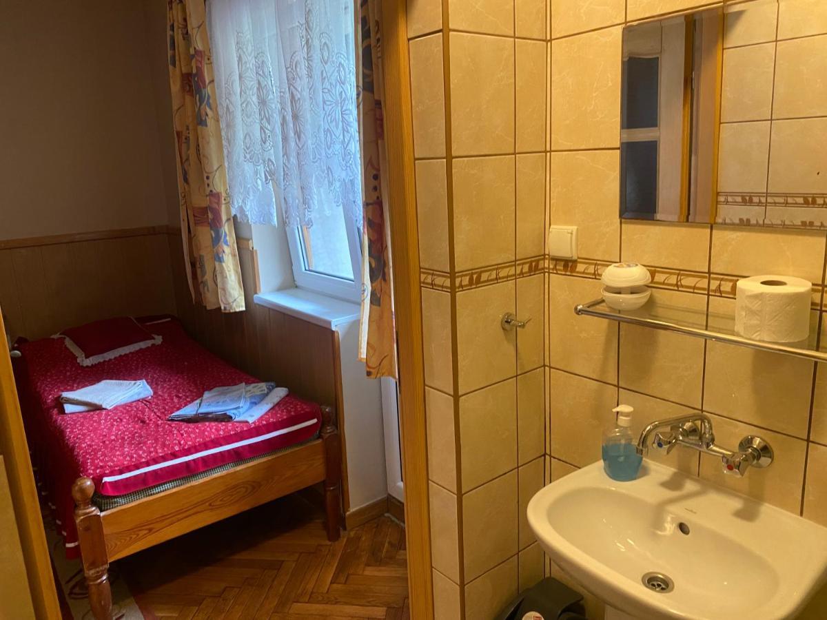 Wynajem Pokoi Goscinnych Jas I Malgosia Zakopane Zewnętrze zdjęcie