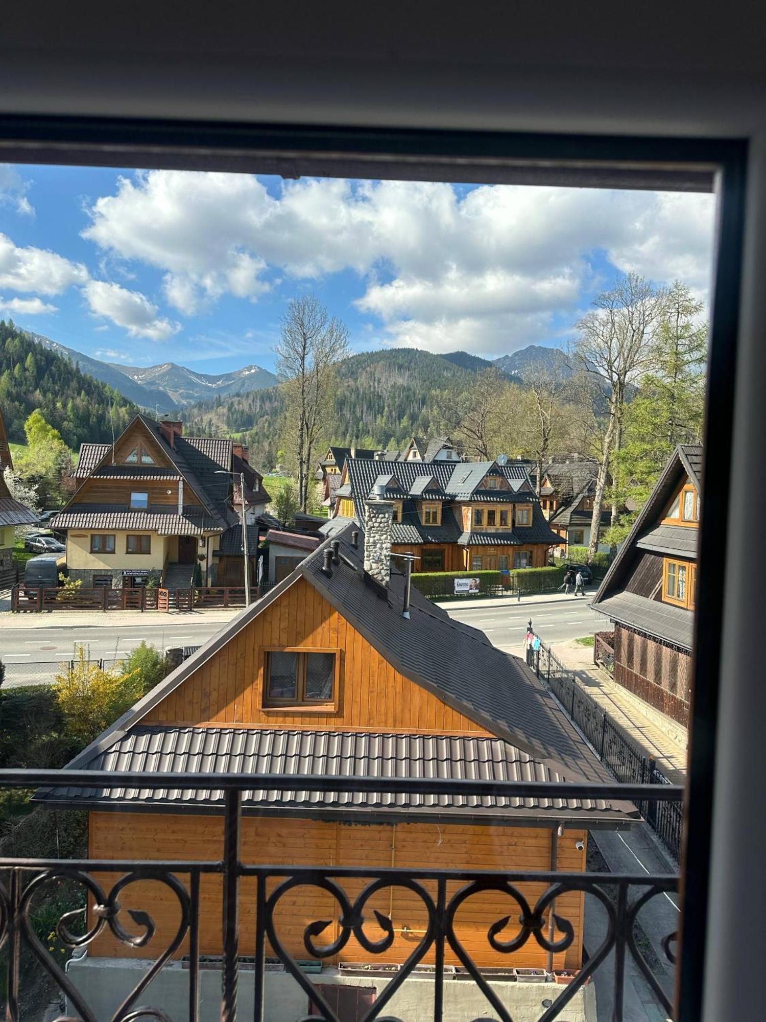 Wynajem Pokoi Goscinnych Jas I Malgosia Zakopane Zewnętrze zdjęcie